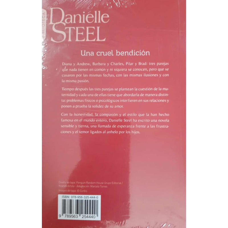 Una Cruel Bendición / Danielle Steel