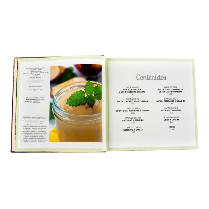 Conservas Caseras / Lexus