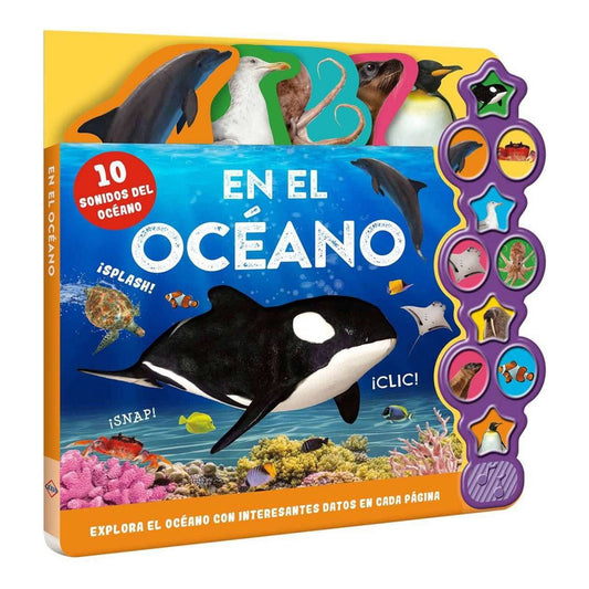 En El Océano (libro Con Sonidos) / Lexus