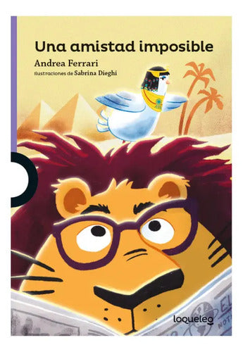 Una Amistad Imposible / Andrea Ferrari