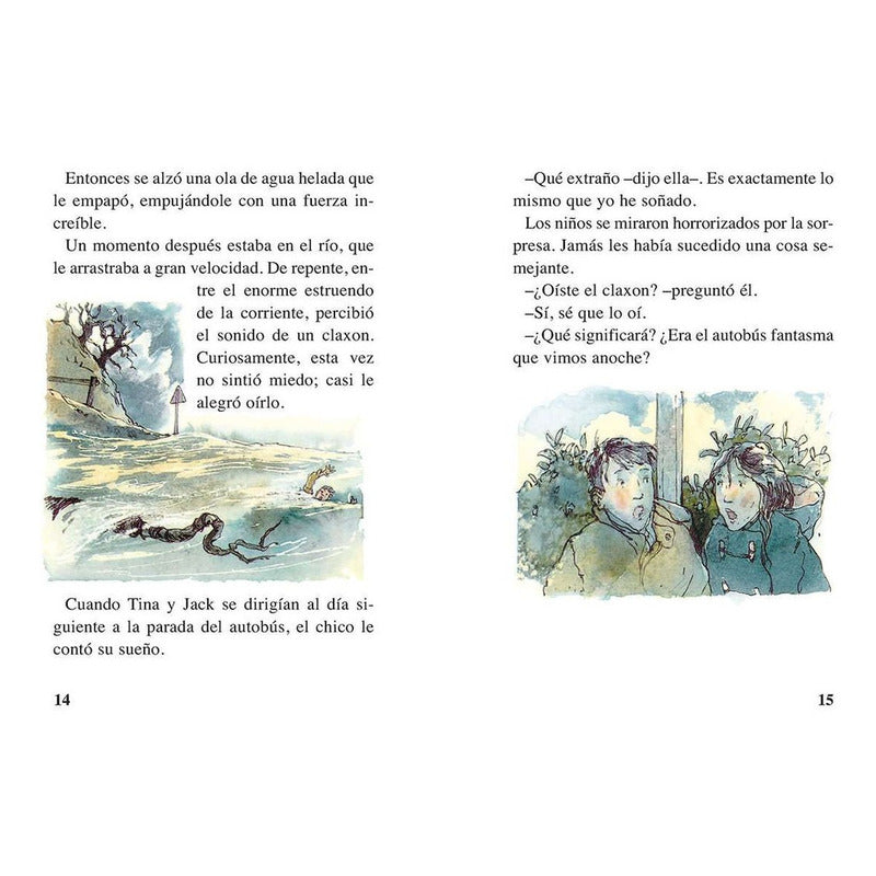 Tiembla De Miedo (10 Titulos) / Susaeta