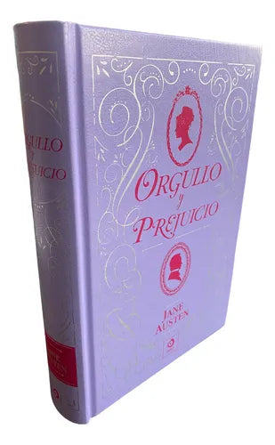Orgullo Y Prejuicio (tapa Dura) / Jane Austen