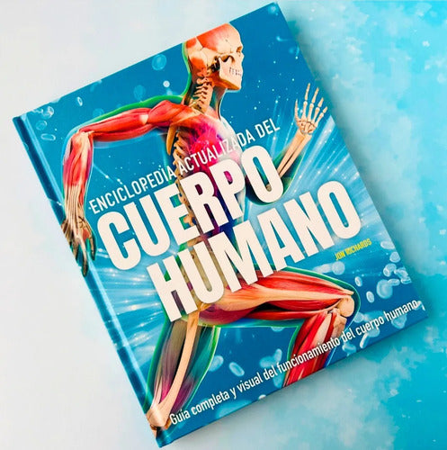 Enciclopedia Actualizada Del Cuerpo Humano (t. Dura) / Lexus