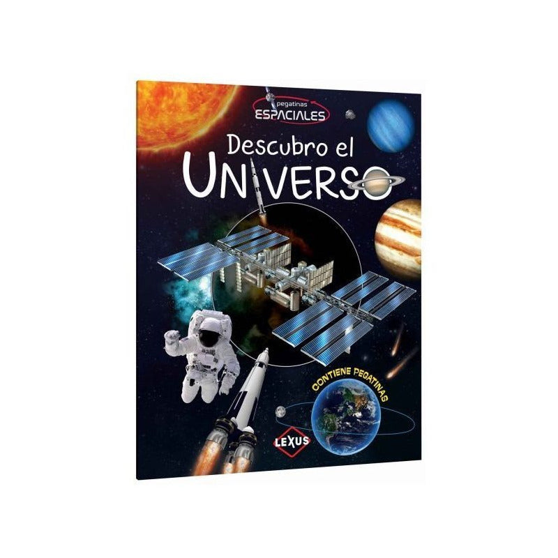Descubro El Universo (incluye Pegatinas) / Lexus