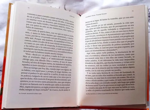 Lazarillo De Tormes (tapa Dura) / Anonimo
