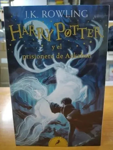 Harry Potter Y El Prisionero De Azkaban / J.k. Rowling