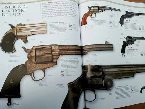 Dk Arma Historia Visual Definitiva (tapa Dura)
