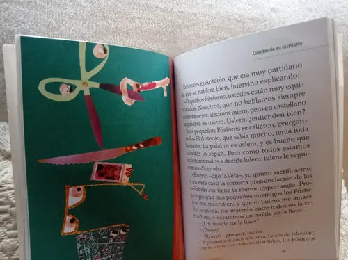 Cuentos De Mi Escritorio / Juan Tejeda