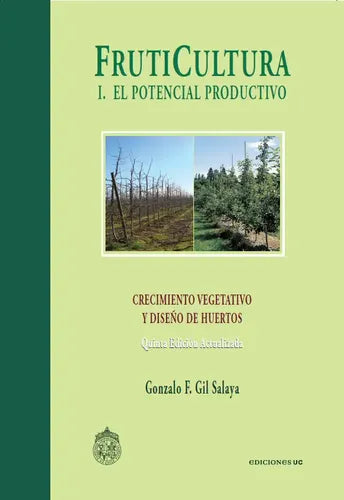 Fruticultura / Gonzalo Gil S.