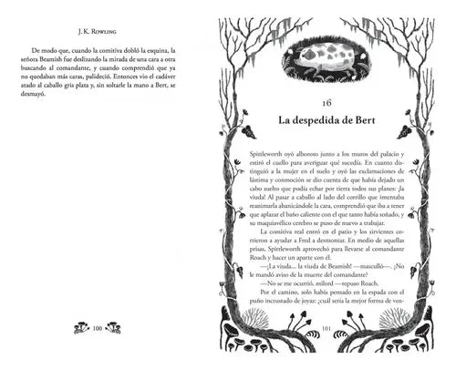 El Ickabog (tapa Dura) / J.k. Rowling