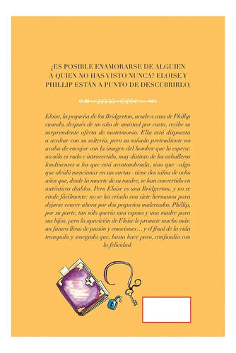 A Sir Phillip, Con Amor (bridgerton 5) / Julia Quinn