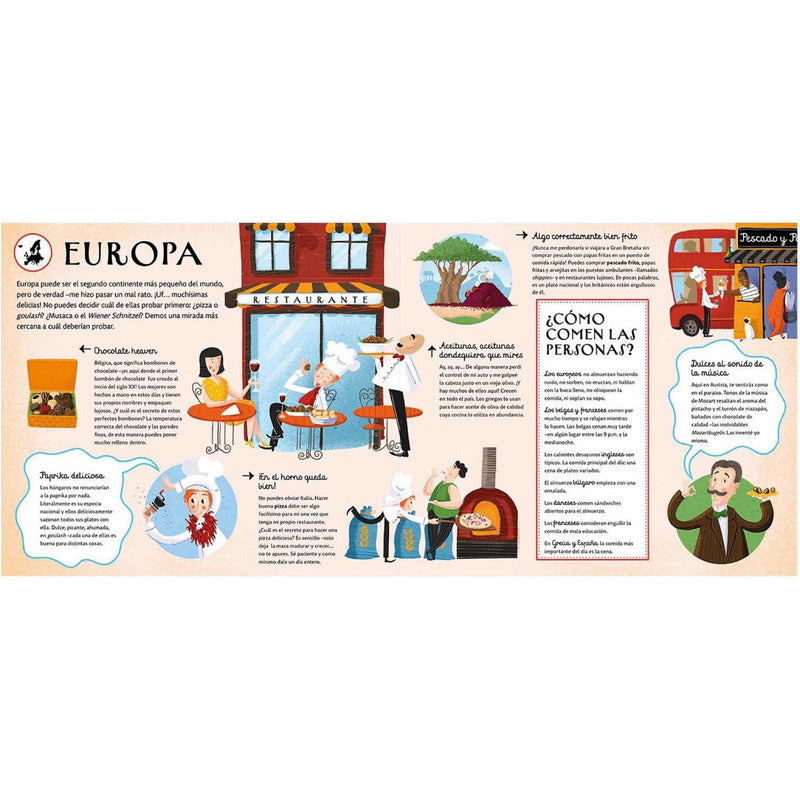 Delicias Alrededor Del Mundo Con El Chef Vincent / Lexus