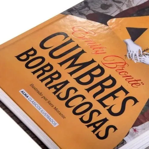 Cumbres Borrascosas (tapa Dura Ilustrado) / Emily Bronte