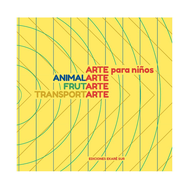 Arte Para Niños / Ekare