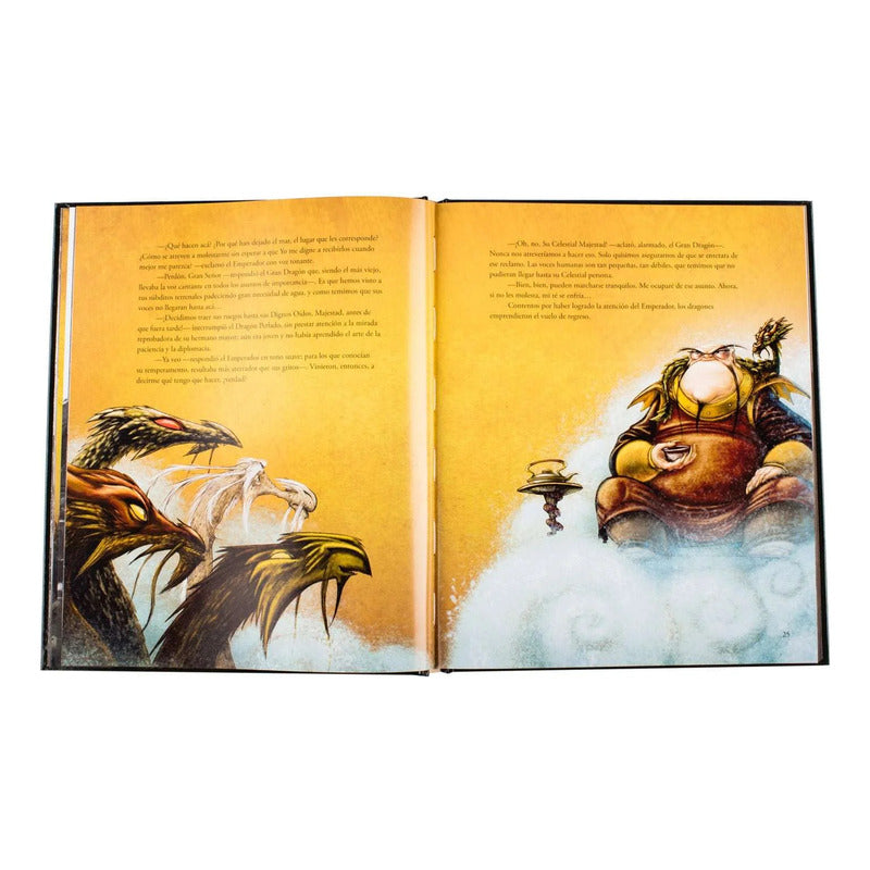 Leyendas Con Dragones Del Mundo / Lexus
