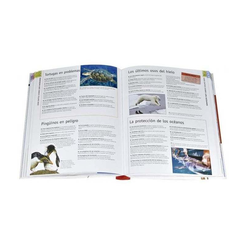 6000 Datos Sorprendentes / Silver Dolphin