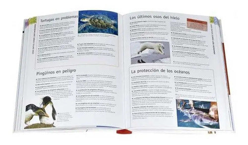 6000 Datos Sorprendentes / Silver Dolphin