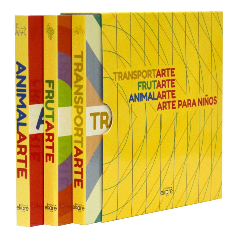 Arte Para Niños / Ekare