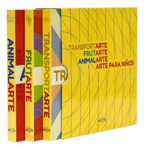 Arte Para Niños / Ekare