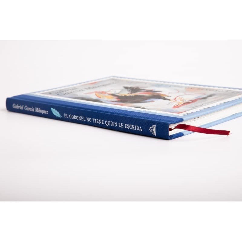 El Coronel No Tiene Quién Le Escriba / García Marquez