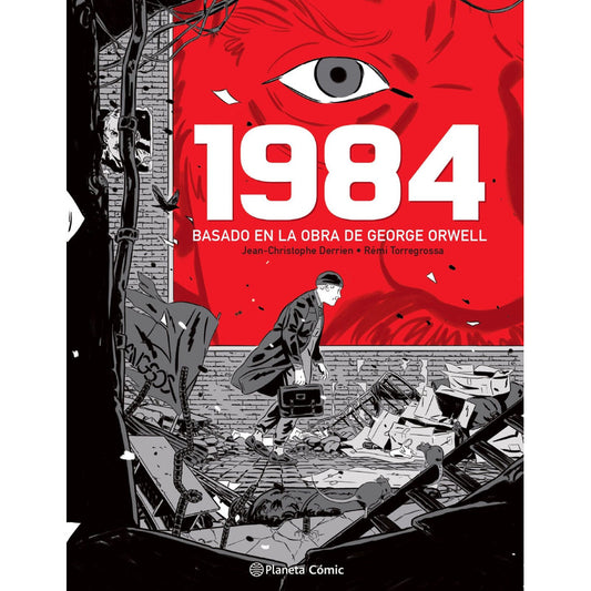 1984 (novela Grafica) / George Orwell