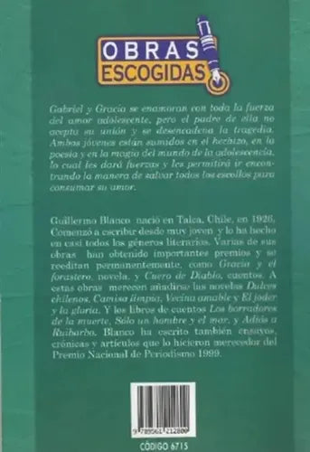 Gracia Y El Forastero / Guillermo Blanco