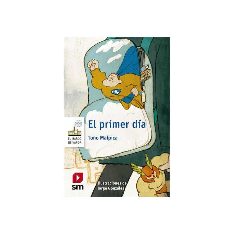 El Primer Día / Toño Malpica