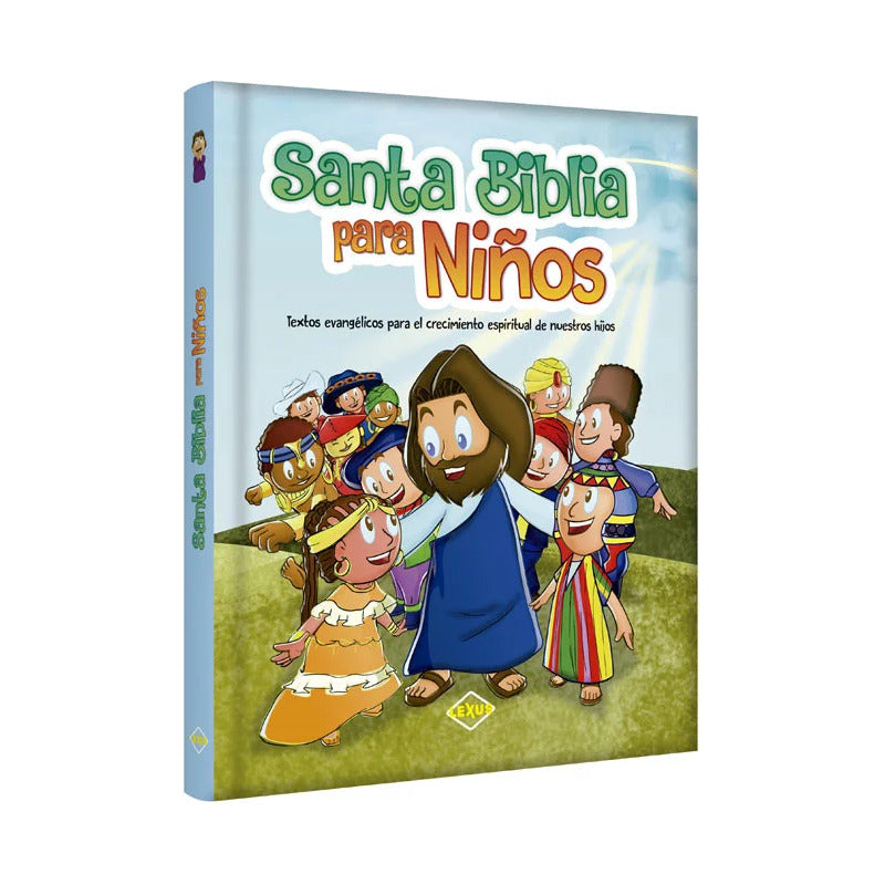 Santa Biblia Para Niños / Lexus