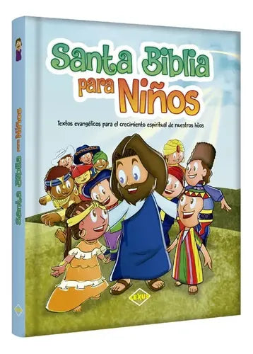 Santa Biblia Para Niños / Lexus