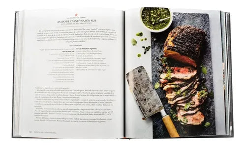 Recetas Con Especias (tapa Dura) / Natasha Macaller