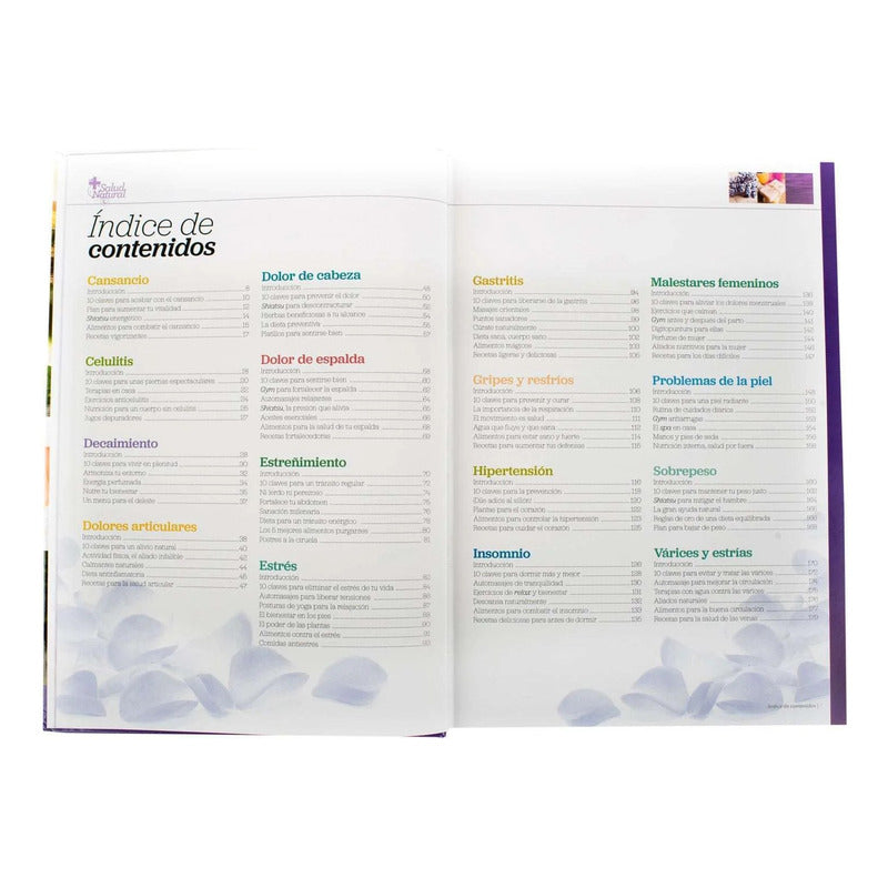 Salud Natural (tapa Dura) / Lexus