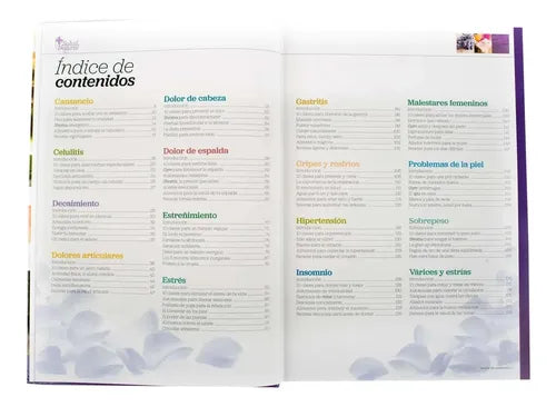 Salud Natural (tapa Dura) / Lexus