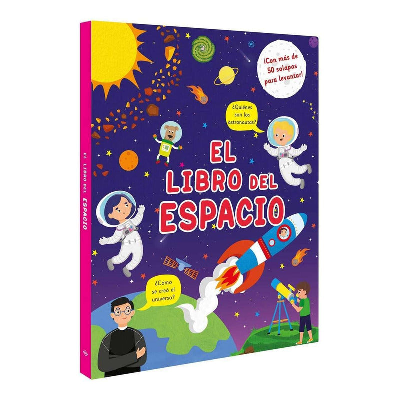 El Libro Del Espacio / Lexus