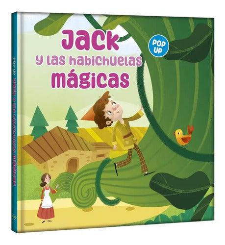 Jack Y Las Habichuelas Mágicas Pop-up / Lexus