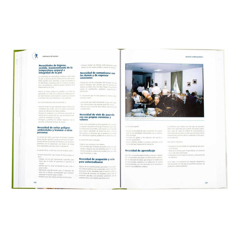 Enfermería Geriátrica / Lexus