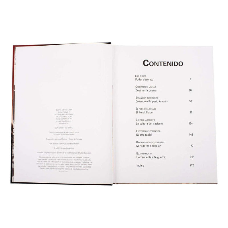 El Gran Plan Secreto De Alemania / Lexus