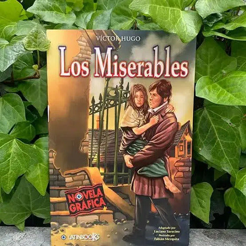 Los Miserables (novela Grafica) / Victor Hugo