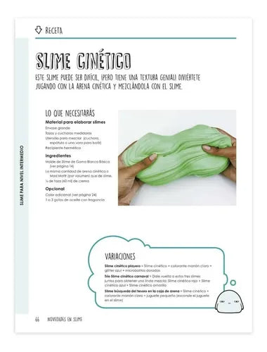 Novedades En Slime / Allysa Jagan