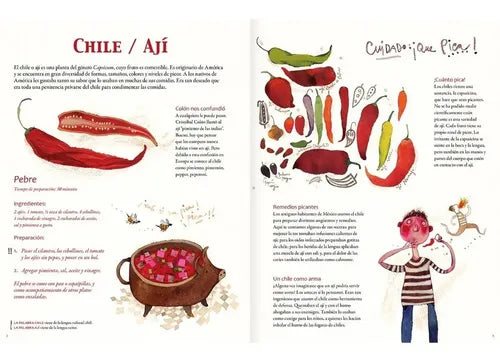 Sabores De América (tapa Dura) / Pavez Y Recart