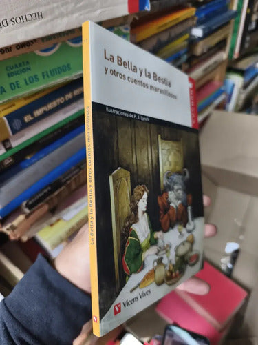 La Bella Y La Bestia Y Otros Cuentos Maravillosos / Sanchez