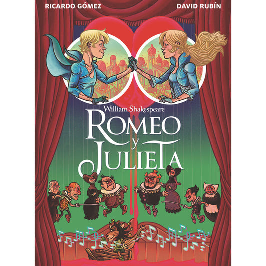 Romeo Y Julieta (novela Gráfica Tapa Dura) / Shakespeare