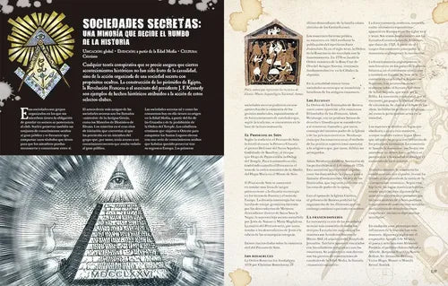 Enigmas Y Misterios De La Historia (tapa Dura) / Lexus