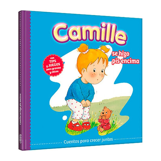 Camille Se Hizo Pis Encima / Lexus