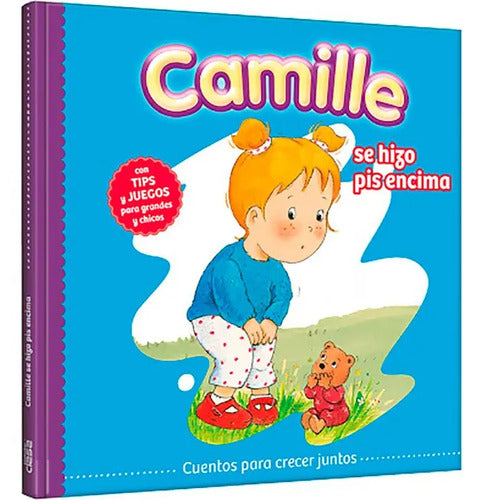 Camille Se Hizo Pis Encima (tapa Dura) / Lexus