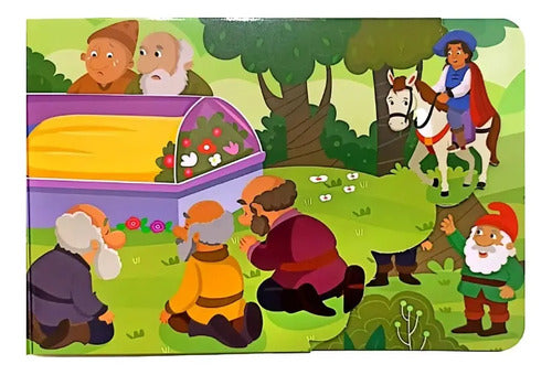 Blancanieves (tapa Dura) / Hermanos Grimm