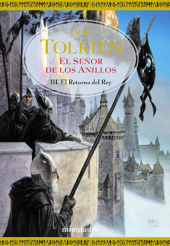 El Señor De Los Anillos Iii: El Retorno Del Rey / Tolkien