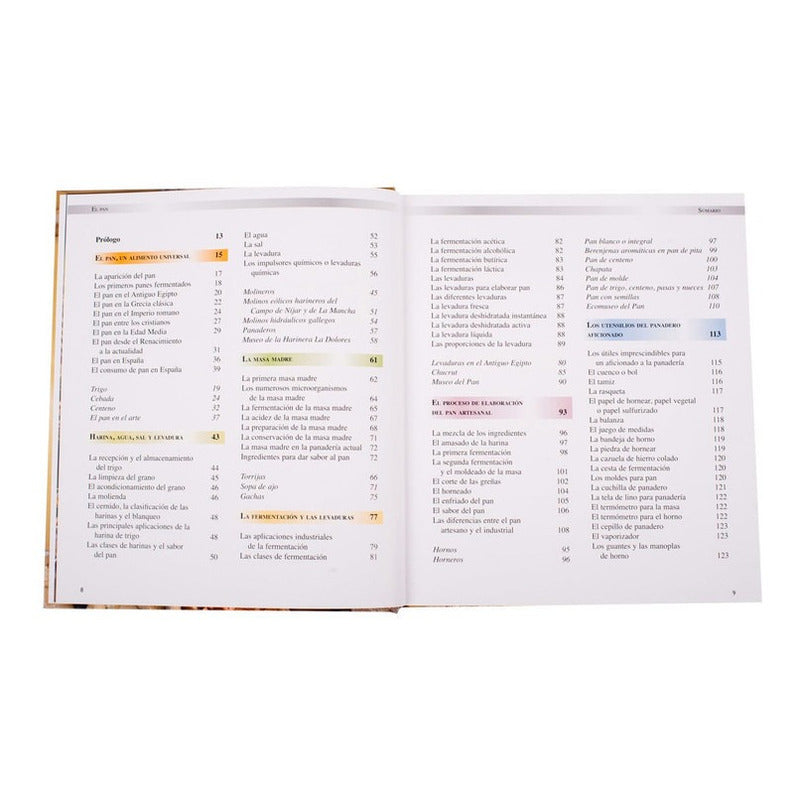 El Pan Atlas Ilustrado (tapa Dura) / Lexus