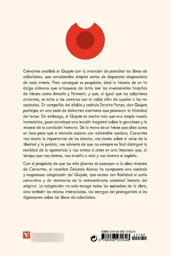 Don Quijote De La Mancha / Miguel De Cervantes