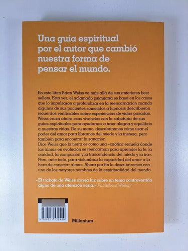 Los Mensajes De Los Sabios / Brian Weiss