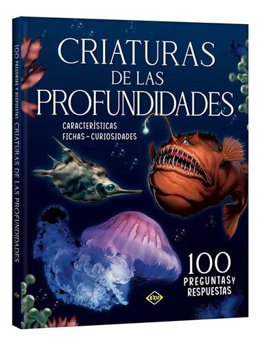 Criaturas De Las Profundidades (tapa Dura) / Lexus